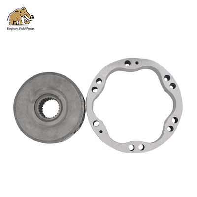 MS Series Poclain Radial Piston Motor MS(E) 02, 05, 08, 18, MS25, MS35 50 Stator Rotary Assy Shaft W magazynie