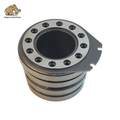 MS Series Poclain Radial Piston Motor MS(E) 02, 05, 08, 18, MS25, MS35 50 Stator Rotary Assy Shaft W magazynie