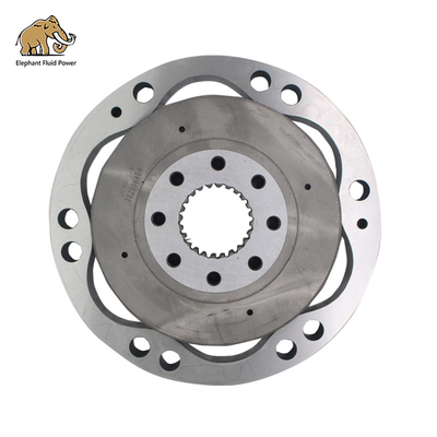 MS Series Poclain Radial Piston Motor MS(E) 02, 05, 08, 18, MS25, MS35 50 Stator Rotary Assy Shaft W magazynie