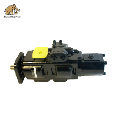 20/925732 Genuine Parker / JCB Replacement Telehandler Triple Hydraulic Pump 40 + 33 + 16 CC/REV