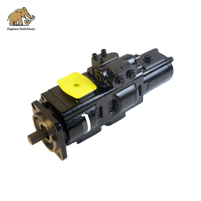 20/925732 Genuine Parker / JCB Replacement Telehandler Triple Hydraulic Pump 40 + 33 + 16 CC/REV