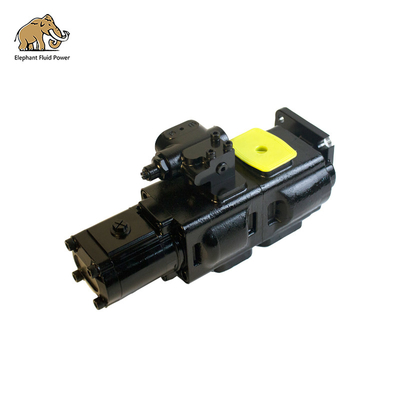 20/925732 Genuine Parker / JCB Replacement Telehandler Triple Hydraulic Pump 40 + 33 + 16 CC/REV