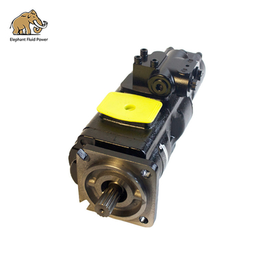 20/925732 Genuine Parker / JCB Replacement Telehandler Triple Hydraulic Pump 40 + 33 + 16 CC/REV