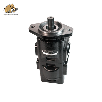 332/F9029 dla Parker / JCB 3CX Twin Hydraulic Pump 36 + 26 CC/REV