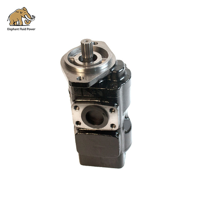 332/F9029 dla Parker / JCB 3CX Twin Hydraulic Pump 36 + 26 CC/REV