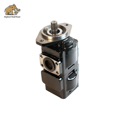 332/F9029 dla Parker / JCB 3CX Twin Hydraulic Pump 36 + 26 CC/REV