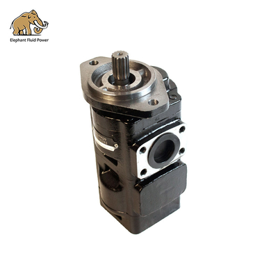 332/F9029 dla Parker / JCB 3CX Twin Hydraulic Pump 36 + 26 CC/REV