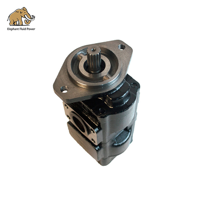 332/F9029 dla Parker / JCB 3CX Twin Hydraulic Pump 36 + 26 CC/REV