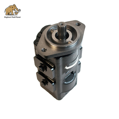 332/F9029 dla Parker / JCB 3CX Twin Hydraulic Pump 36 + 26 CC/REV