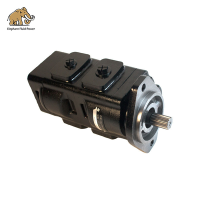 332/F9029 dla Parker / JCB 3CX Twin Hydraulic Pump 36 + 26 CC/REV