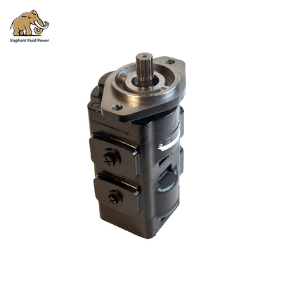 332/F9029 dla Parker / JCB 3CX Twin Hydraulic Pump 36 + 26 CC/REV