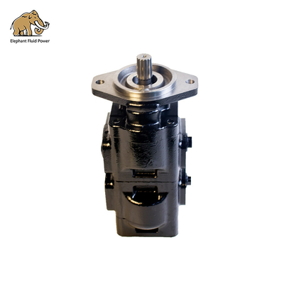 332/F9029 dla Parker / JCB 3CX Twin Hydraulic Pump 36 + 26 CC/REV