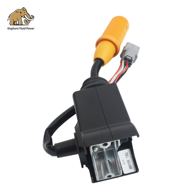 W magazynie Jcb Backhoe - Prawe światła i przełącznik kolumny wycieraczki 701/55000