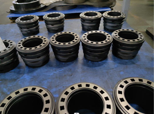 Rexroth MCR MCR5a MCR5A470 MCR10 MCR3 Silnik hydrauliczny MCR5A470s130z32b2m1l12/F2/So403f Silnik tłokowy radialny o dużym momentu obrotowym
