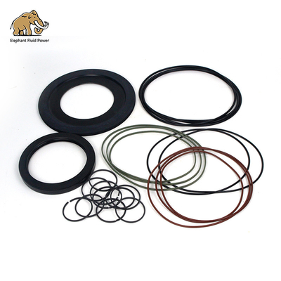 MSE18-D-F21-F19-1630-DJ00 MS(E)02 MS(E)05 MS(E)08 MS(E)11 MS(E)18 MS25 MS35 MS50 Radial Motor Stator Rotar Seal Kit