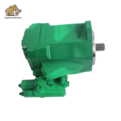 OEM Typ Nowy na magazynie Rexroth Hydraulic Piston Pump ALA10VNO 41 DFR1/52R-HRC40N00 -S1005 Rynek wtórny