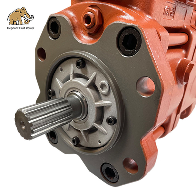 Ceny fabryczne OEM Jakość DH120S DH130 DH150-7 XE135 Ekskawator konserwacja naprawa K3V63DT pompa hydrauliczna