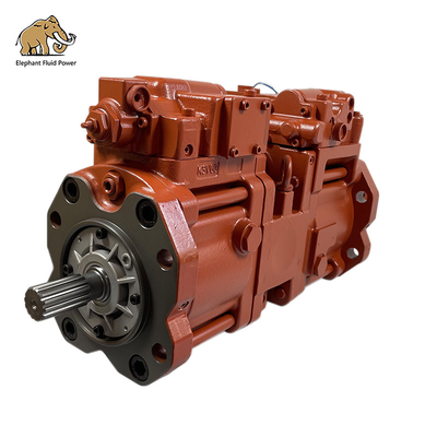 Ceny fabryczne OEM Jakość DH120S DH130 DH150-7 XE135 Ekskawator konserwacja naprawa K3V63DT pompa hydrauliczna