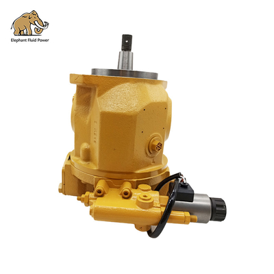 CAAT345B CAAT345C Silnik wentylatora hydraulicznego 259-0814 2590814 173-3420 Silnik wentylatora CAATerpillar