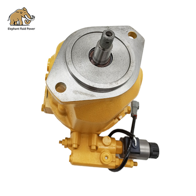 CAAT345B CAAT345C Silnik wentylatora hydraulicznego 259-0814 2590814 173-3420 Silnik wentylatora CAATerpillar