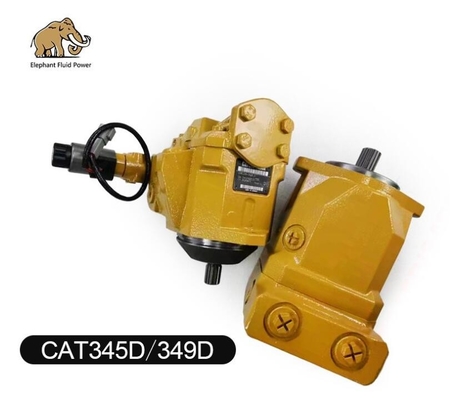 CAAT345B CAAT345C Silnik wentylatora hydraulicznego 259-0814 2590814 173-3420 Silnik wentylatora CAATerpillar