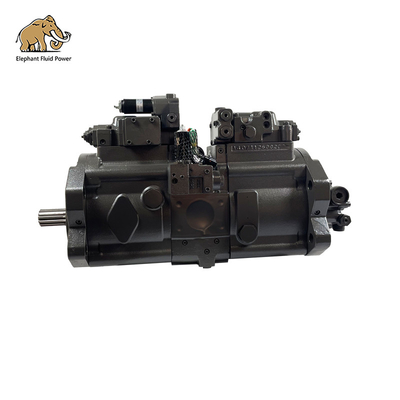SK200-10 Kobelco Koparka Hydrauliczna Główna Pompa I Części Kawasaki K7V125DTP
