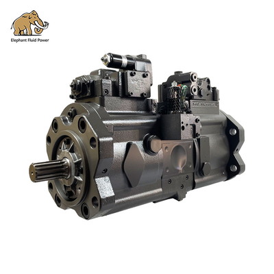 SK200-10 Kobelco Koparka Hydrauliczna Główna Pompa I Części Kawasaki K7V125DTP