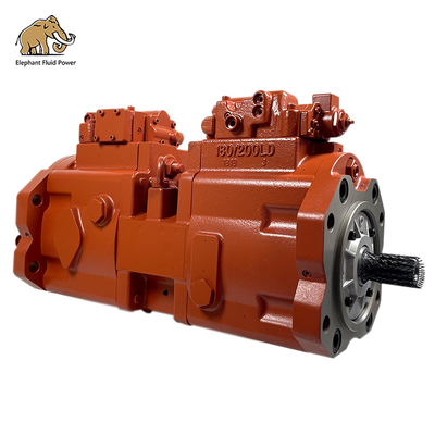 K3V140DT Pompy hydrauliczne i części do koparki Doosan S290 DH300