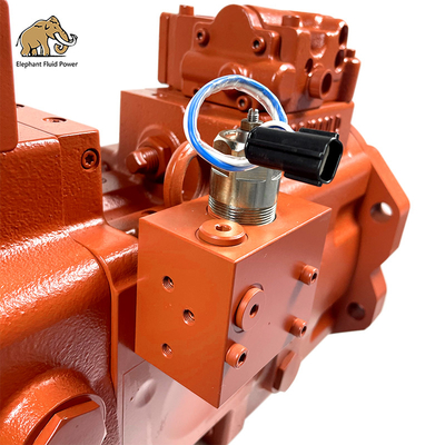 K3V140DT Pompy hydrauliczne i części do koparki Doosan S290 DH300