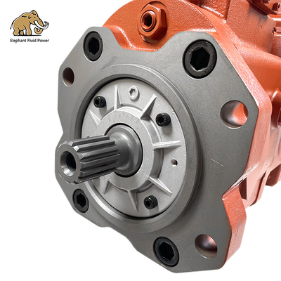 K3V140DT Pompy hydrauliczne i części do koparki Doosan S290 DH300