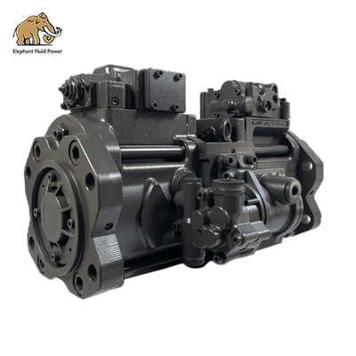 DOOSAN DX260 Koparka Hydrauliczna Pompa I Części K3V112DTP Z PTO