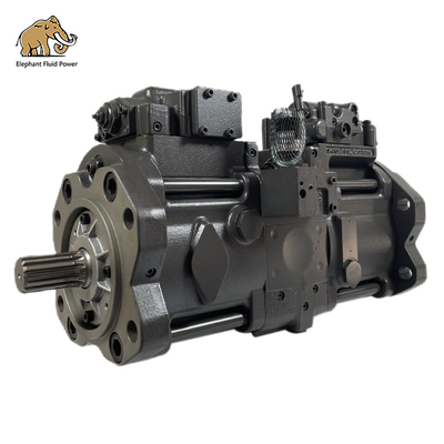 DOOSAN DX260 Koparka Hydrauliczna Pompa I Części K3V112DTP Z PTO