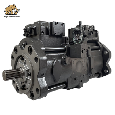 DOOSAN DX260 Koparka Hydrauliczna Pompa I Części K3V112DTP Z PTO