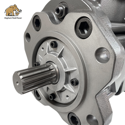 DOOSAN DX260 Koparka Hydrauliczna Pompa I Części K3V112DTP Z PTO