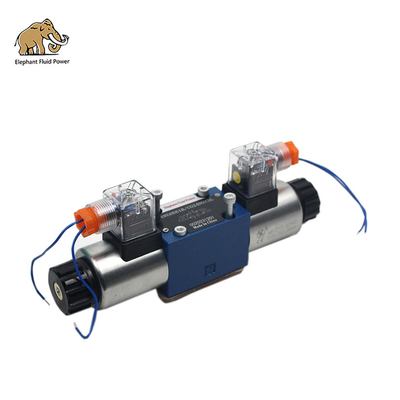 OEM Jakość 4WE6E61B Zawory sterujące silnikiem magnetycznym hydraulicznym dla dźwigów ciężarowych