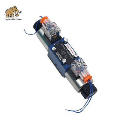 OEM Jakość 4WE6E61B Zawory sterujące silnikiem magnetycznym hydraulicznym dla dźwigów ciężarowych