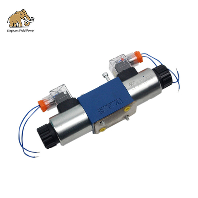 OEM Jakość 4WE6E61B Zawory sterujące silnikiem magnetycznym hydraulicznym dla dźwigów ciężarowych