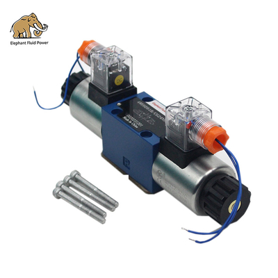OEM Jakość 4WE6E61B Zawory sterujące silnikiem magnetycznym hydraulicznym dla dźwigów ciężarowych