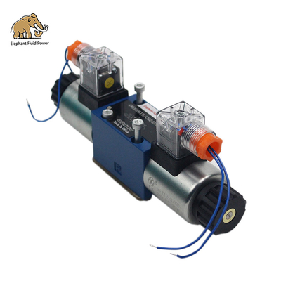 OEM Jakość 4WE6E61B Zawory sterujące silnikiem magnetycznym hydraulicznym dla dźwigów ciężarowych
