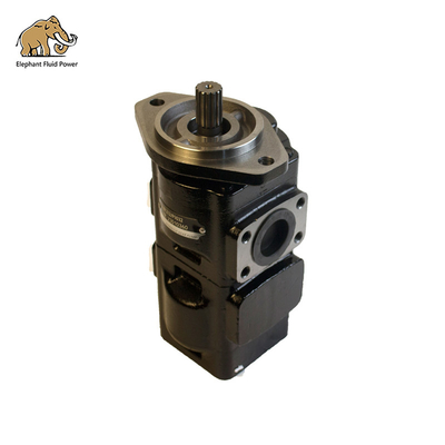 332/F9032 Genuine Parker / JCB 3CX Twin Hydraulic Pump 37 + 37 CC/REV OEM Quality With Factory Price