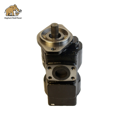 332/F9032 Genuine Parker / JCB 3CX Twin Hydraulic Pump 37 + 37 CC/REV OEM Quality With Factory Price