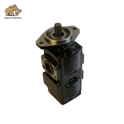 332/F9032 Genuine Parker / JCB 3CX Twin Hydraulic Pump 37 + 37 CC/REV OEM Quality With Factory Price