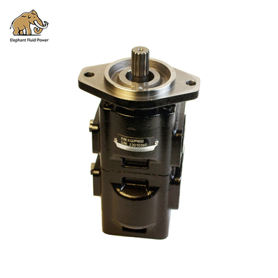 332/F9032 Genuine Parker / JCB 3CX Twin Hydraulic Pump 37 + 37 CC/REV OEM Quality With Factory Price
