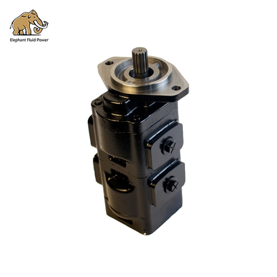 332/F9032 Genuine Parker / JCB 3CX Twin Hydraulic Pump 37 + 37 CC/REV OEM Quality With Factory Price