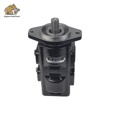 JCB 333/G5392 Hydraulic Gear Pump For 3cx 4cx Backhoe Loader Fabryka Sprzedaż Dobra jakość