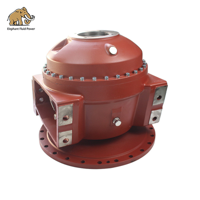 OEM jakość PMP 6.5r120cp Hydraulic Planetary Reduction Gearbox dla betonowych ciężarówek z ceną fabryczną