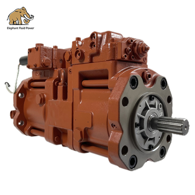 Chińska fabryka bezpośrednia K3V63Dt 2401-9186 Wyposażenie hydrauliczne głównej pompy dla Doosan S130-Iii S130-3 S130-V S130-5