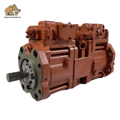 Chińska fabryka bezpośrednia K3V63Dt 2401-9186 Wyposażenie hydrauliczne głównej pompy dla Doosan S130-Iii S130-3 S130-V S130-5