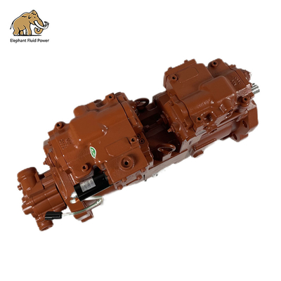 Chińska fabryka bezpośrednia K3V63Dt 2401-9186 Wyposażenie hydrauliczne głównej pompy dla Doosan S130-Iii S130-3 S130-V S130-5