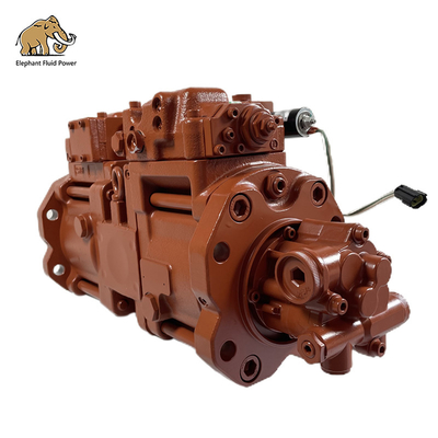 Chińska fabryka bezpośrednia K3V63Dt 2401-9186 Wyposażenie hydrauliczne głównej pompy dla Doosan S130-Iii S130-3 S130-V S130-5